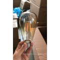 Lâmpada de filamento LED 4W ST64 vintage Edison